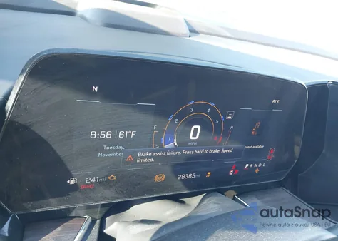 2025 Chevrolet Suburban 2Wd Lt из США, поврежденный, VIN 1GNS5CRD5SR201061